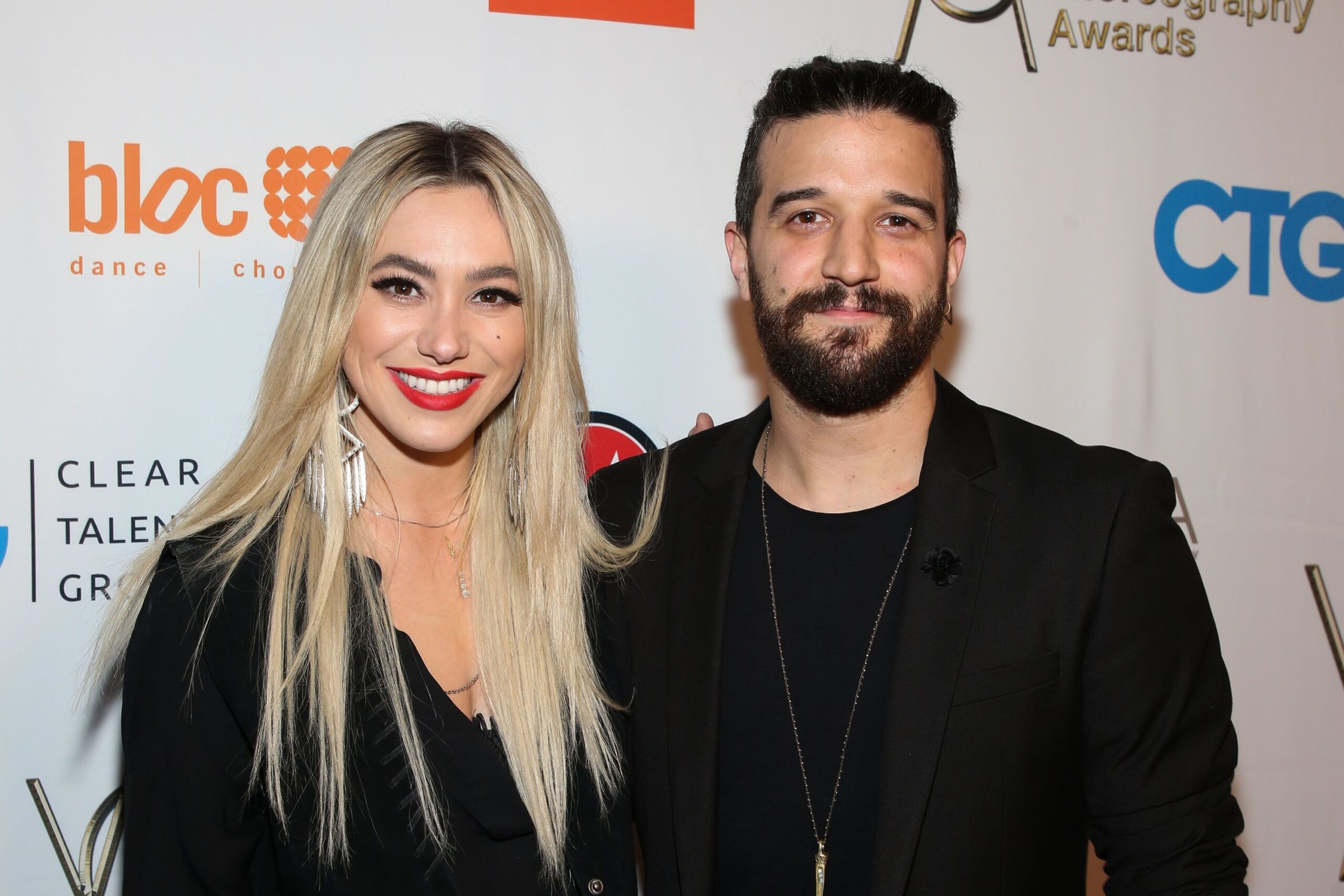 Mark Ballas and wife BC Jean announce birth of their first child | CNN