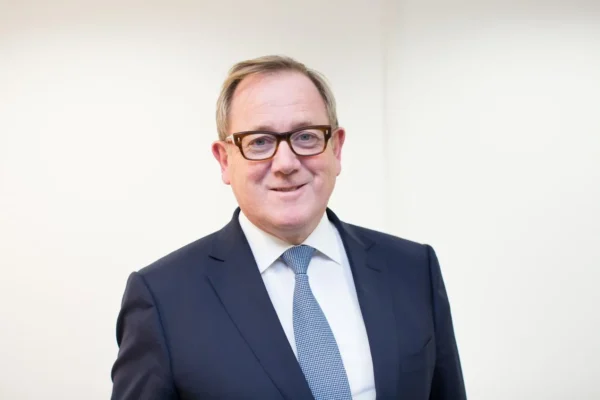 Mark Dixon - Professional Portrait