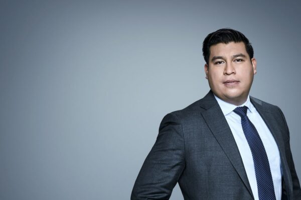 Mark Morales - Professional Portrait