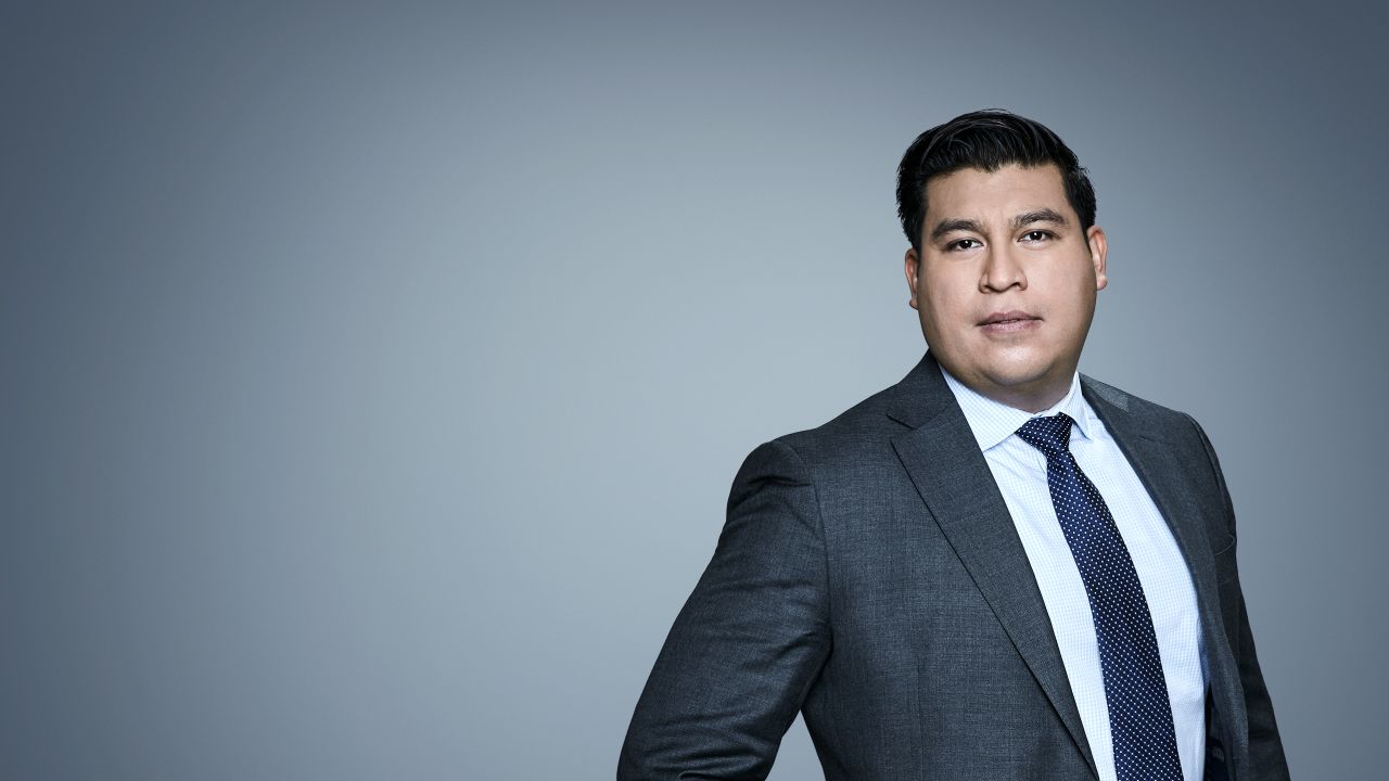 Mark Morales - Professional Portrait