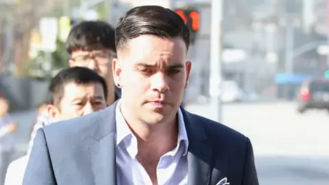 Mark Salling - Professional Portrait