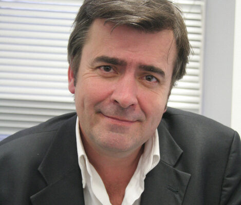 Mark Seddon - Professional Portrait