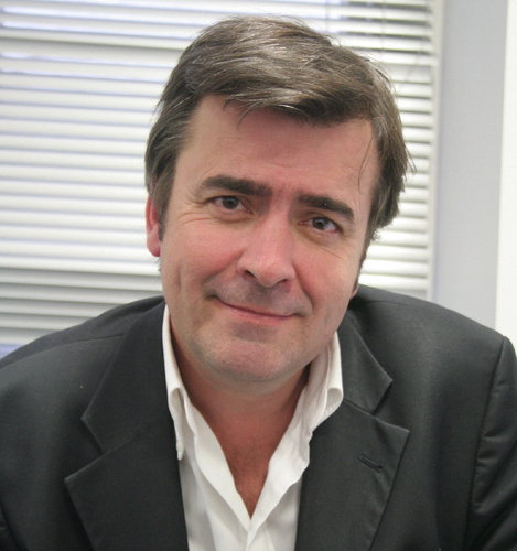 Mark Seddon - Professional Portrait