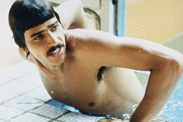 Mark Spitz - Professional Portrait