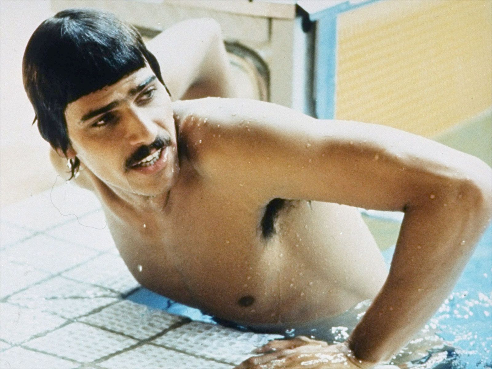Mark Spitz - Professional Portrait