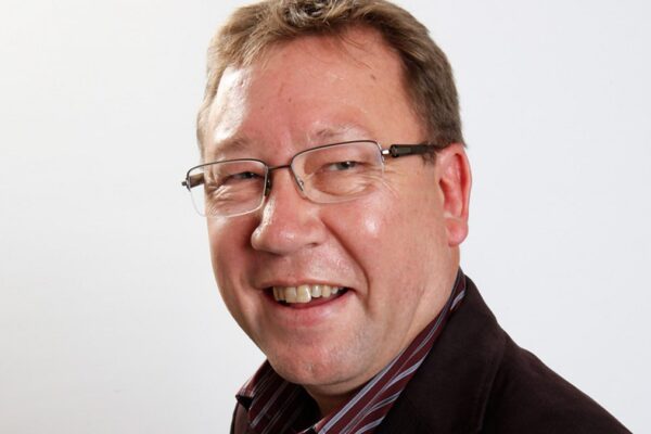 Mark Stacey - Professional Portrait