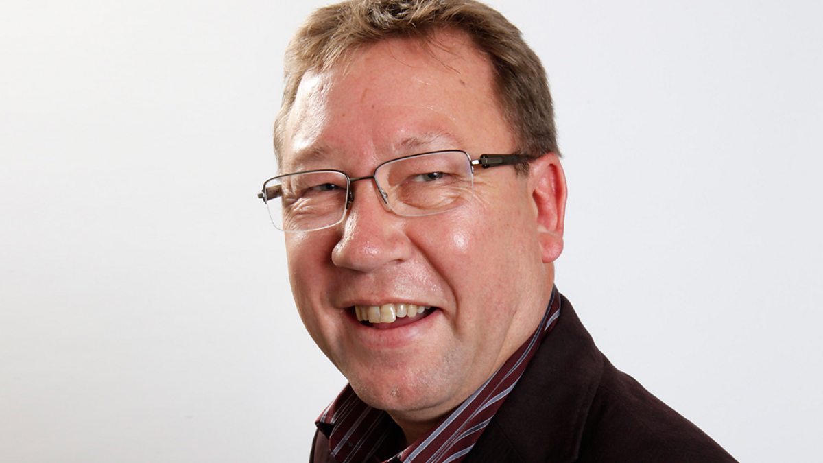 Mark Stacey - Professional Portrait