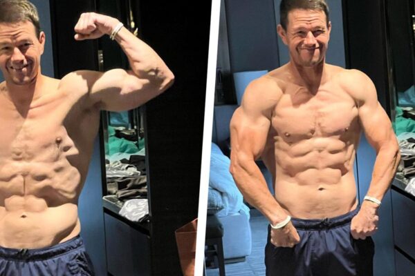5 Ways Mark Wahlberg Stays Shredded