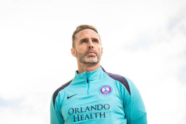 Mark Wilson - Professional Portrait