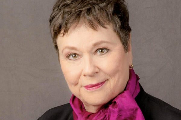 Martha Teichner - Professional Portrait