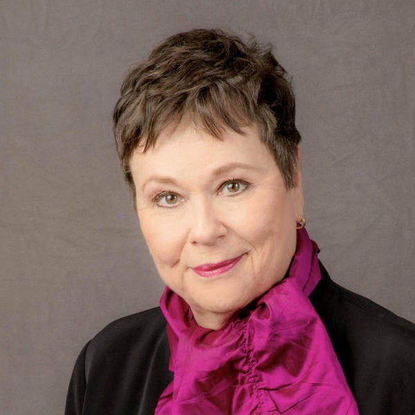 Martha Teichner - Professional Portrait