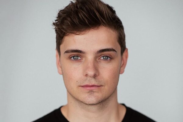 Martin Garrix - Professional Portrait