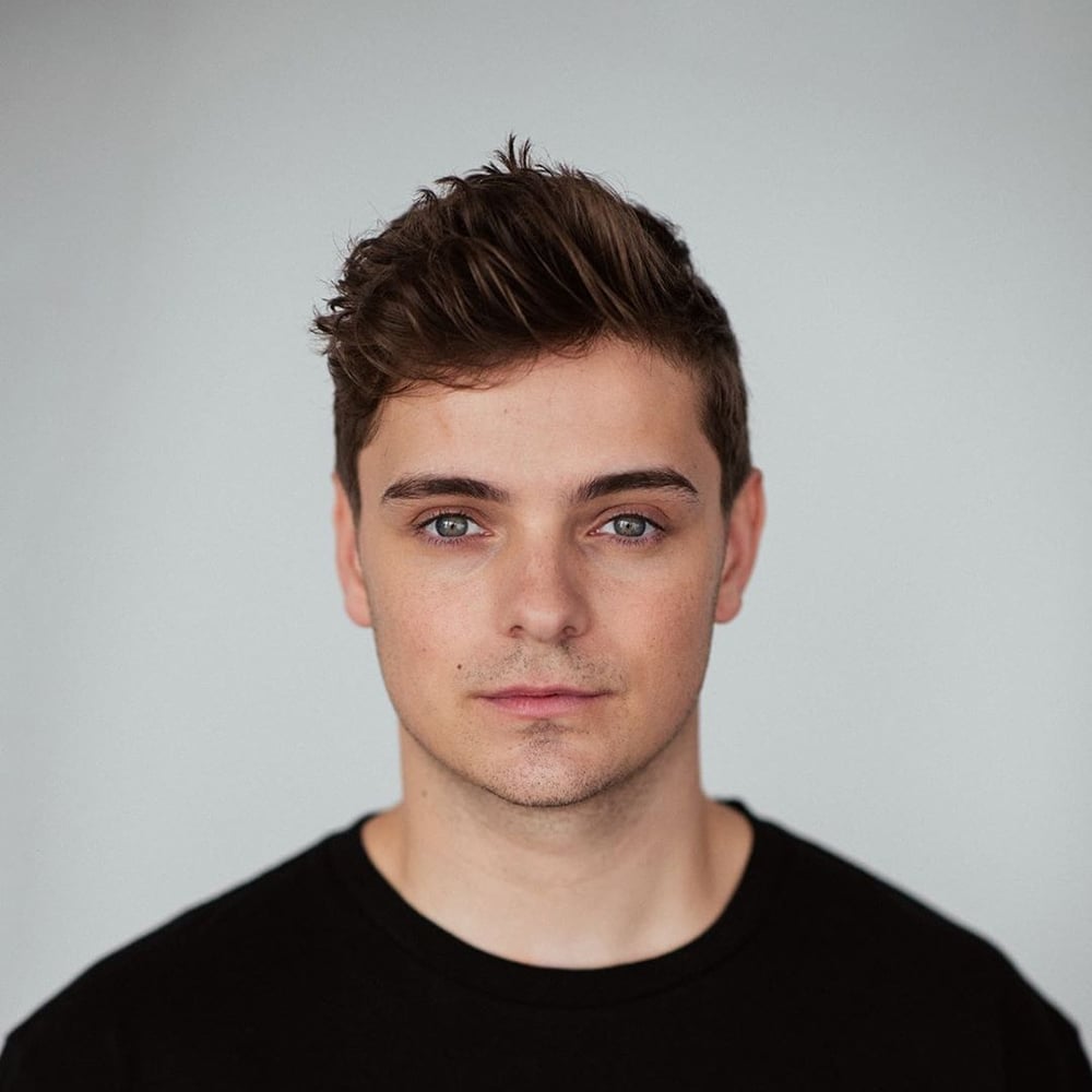 Martin Garrix - Professional Portrait