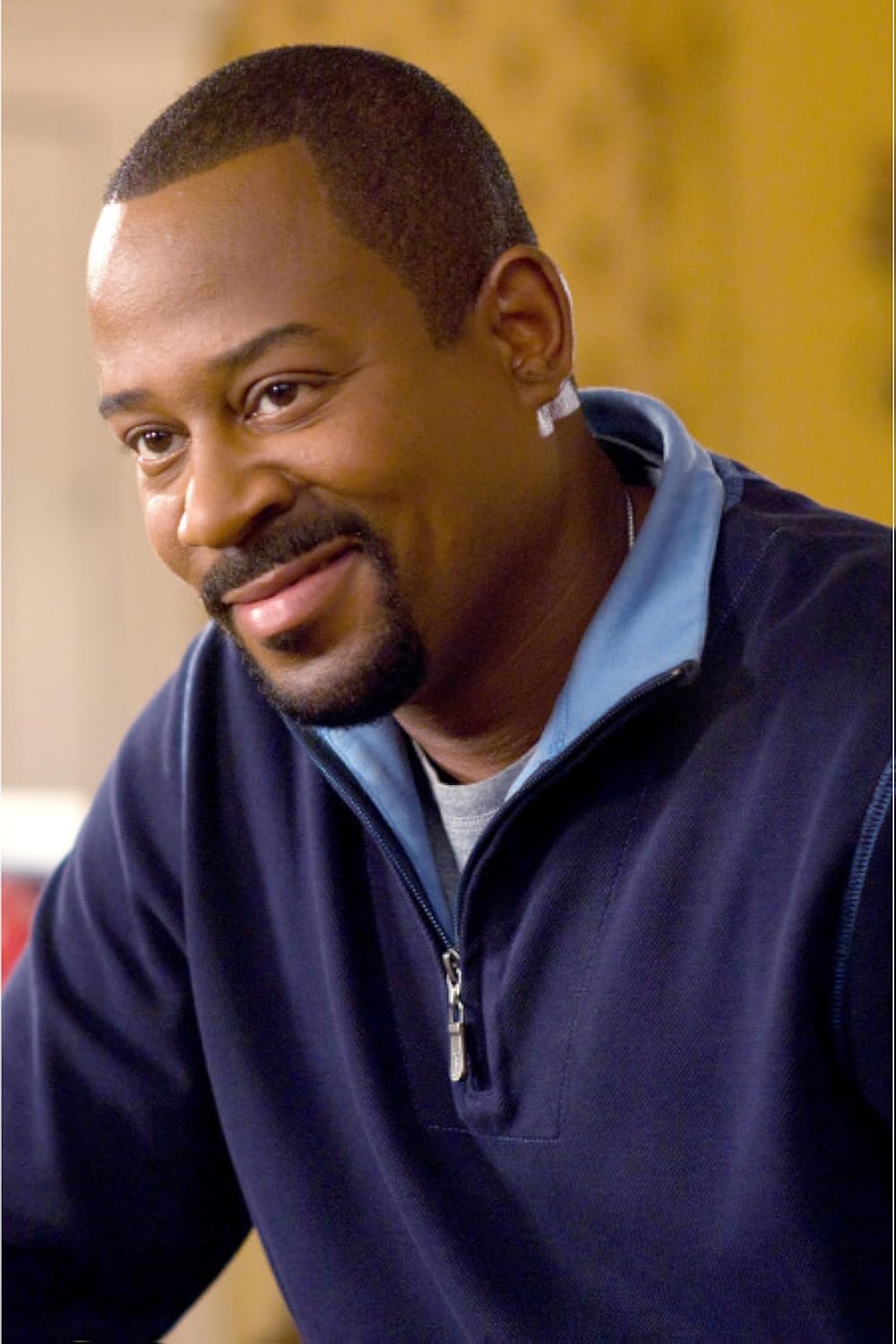 Martin Lawrence - Professional Portrait
