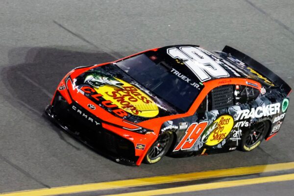 Martin Truex Jr - Professional Portrait