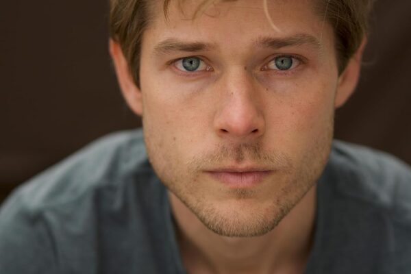 Mason Dye - Professional Portrait