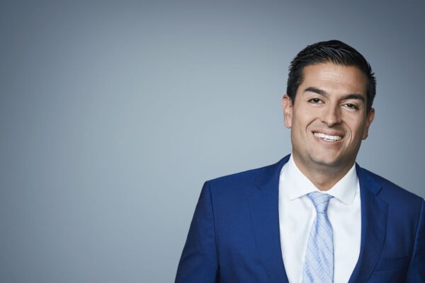 Matt Egan - Professional Portrait