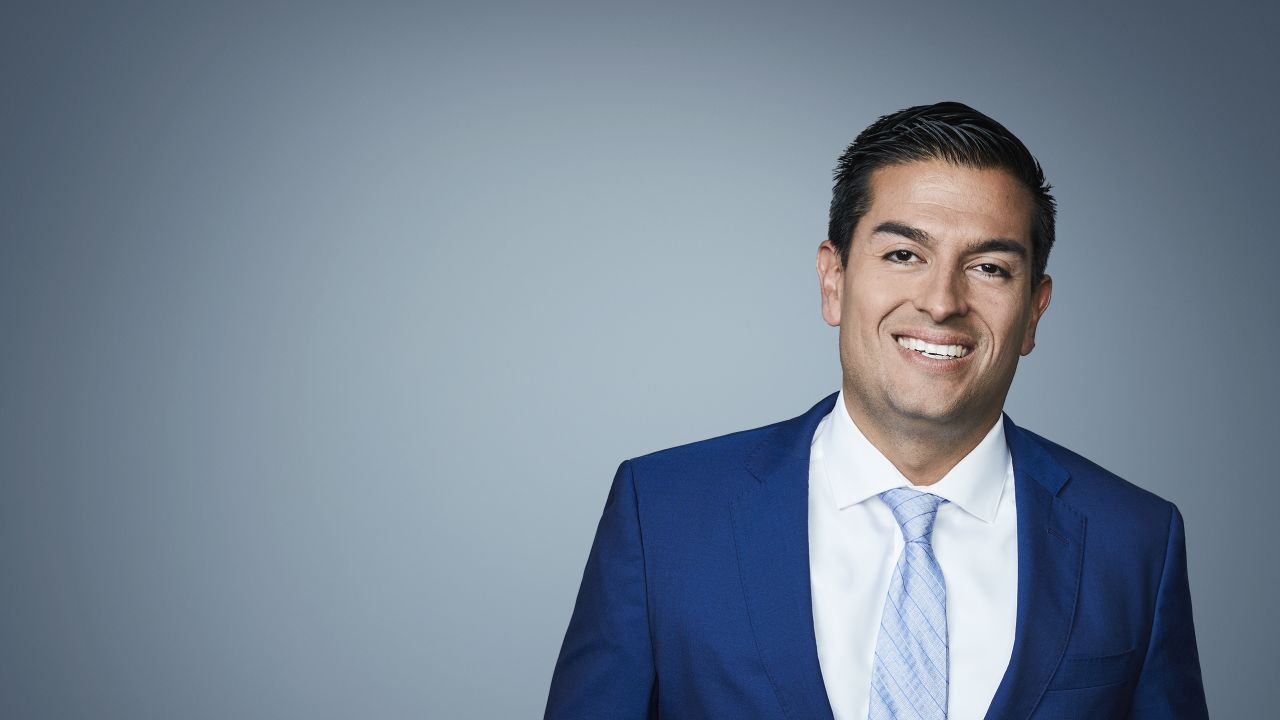 Matt Egan - Professional Portrait