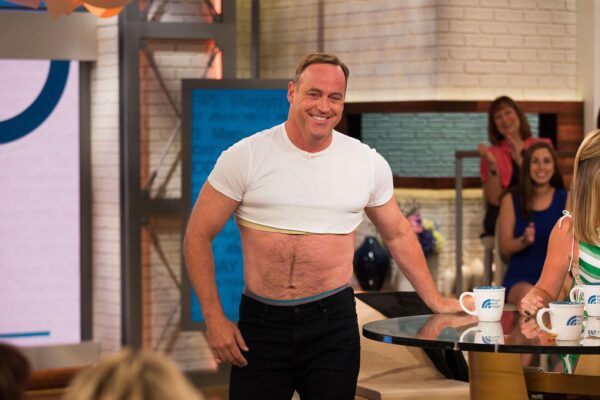 Matt Iseman - Professional Portrait