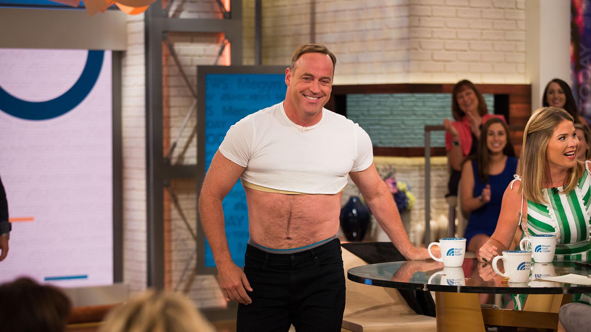 Matt Iseman - Professional Portrait
