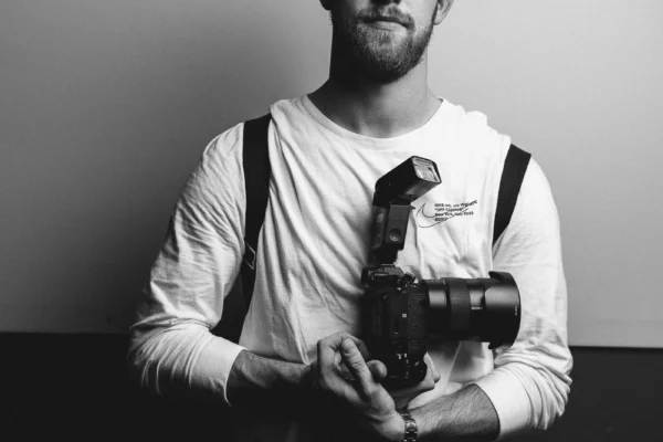 Matt Marzahl - Professional Portrait