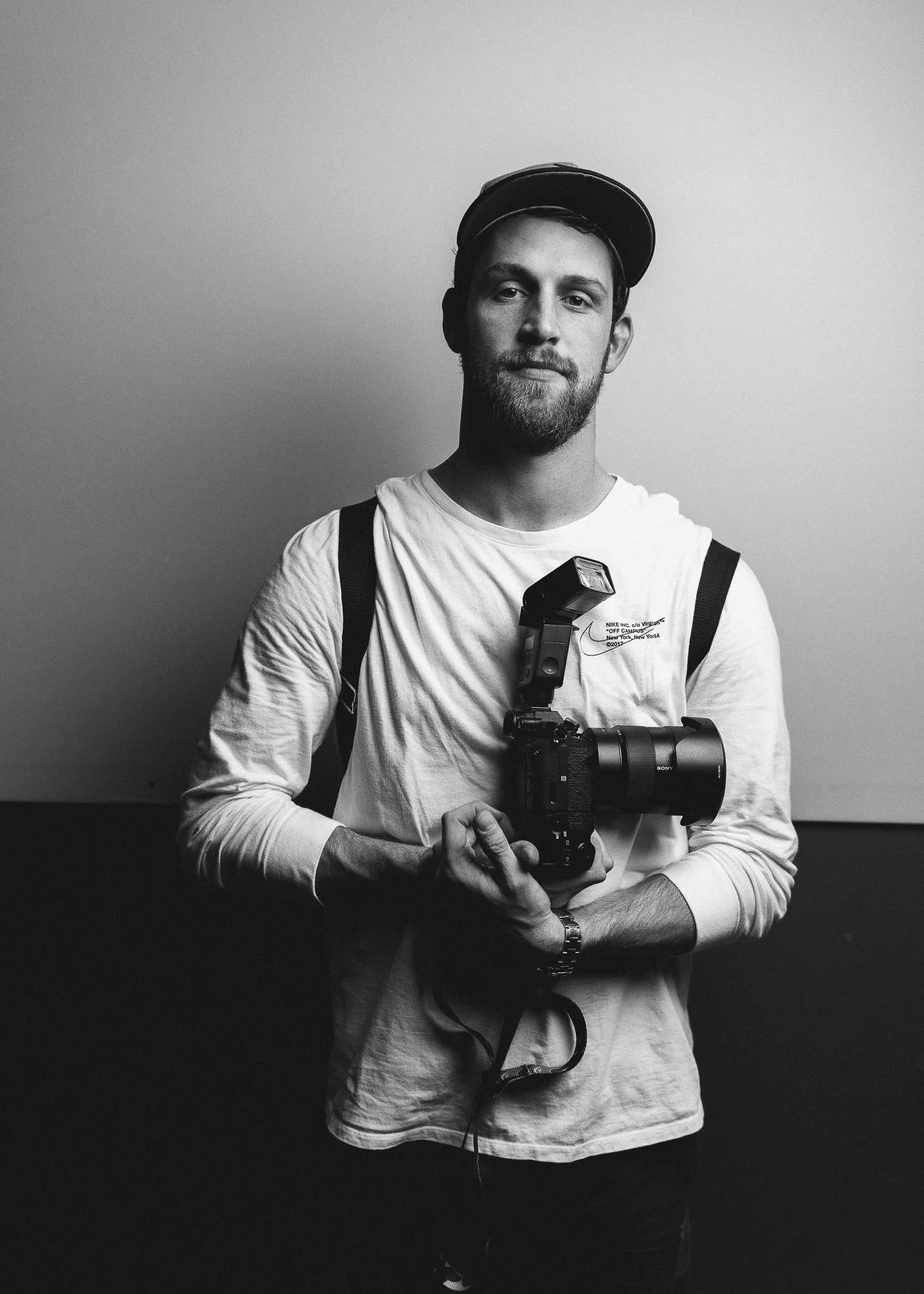 Matt Marzahl - Professional Portrait