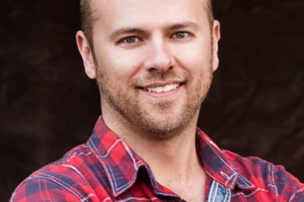 Matt Muenster - Professional Portrait