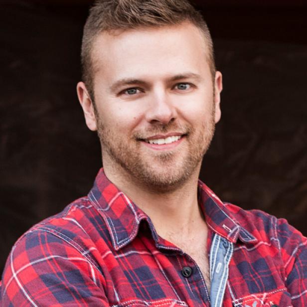 Matt Muenster - Professional Portrait