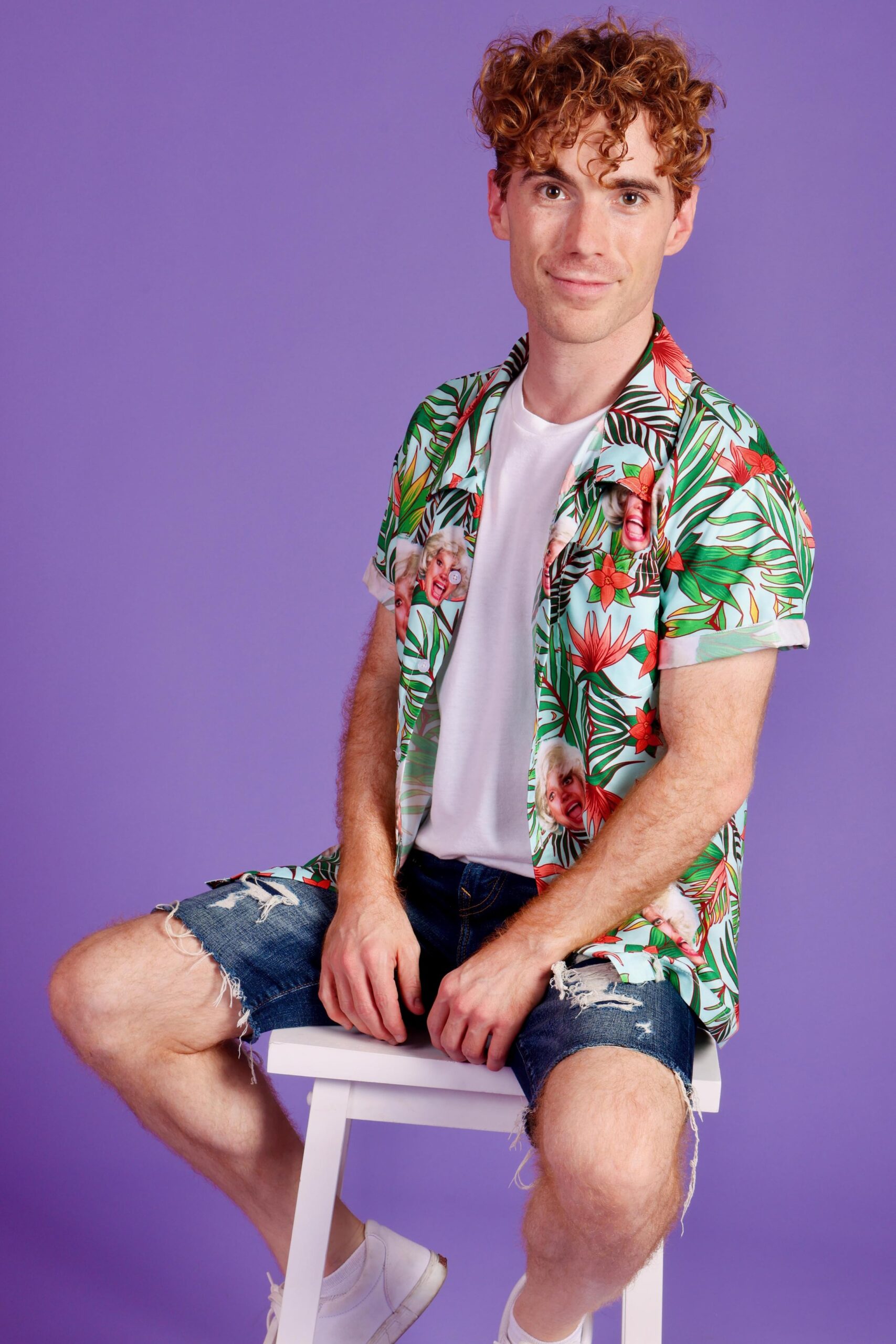 Matt Steele - Professional Portrait