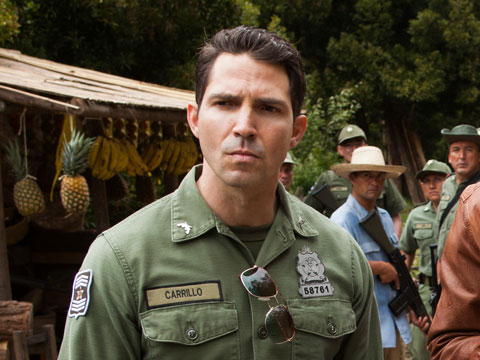 Interview with Actor Maurice Compte of Narcos - The GCE