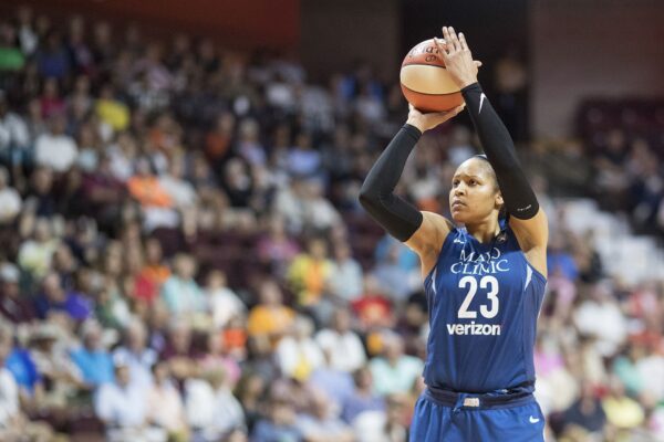 Maya Moore - Professional Portrait