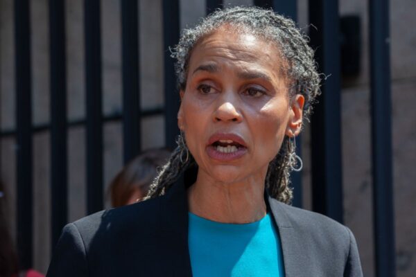 Maya Wiley - Professional Portrait