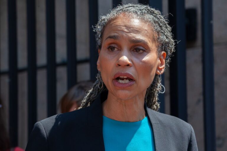Maya Wiley - Professional Portrait