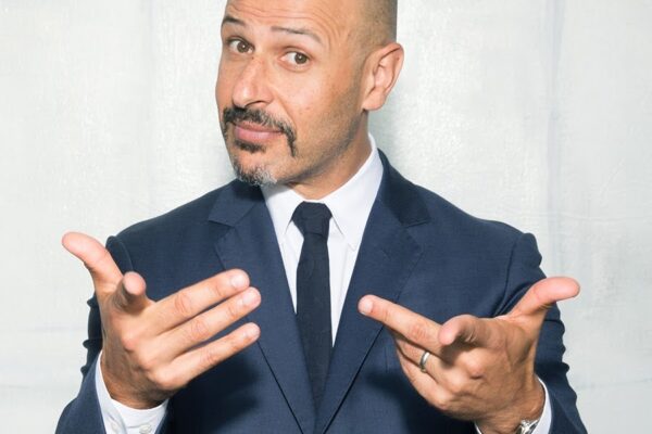 Maz Jobrani - Professional Portrait