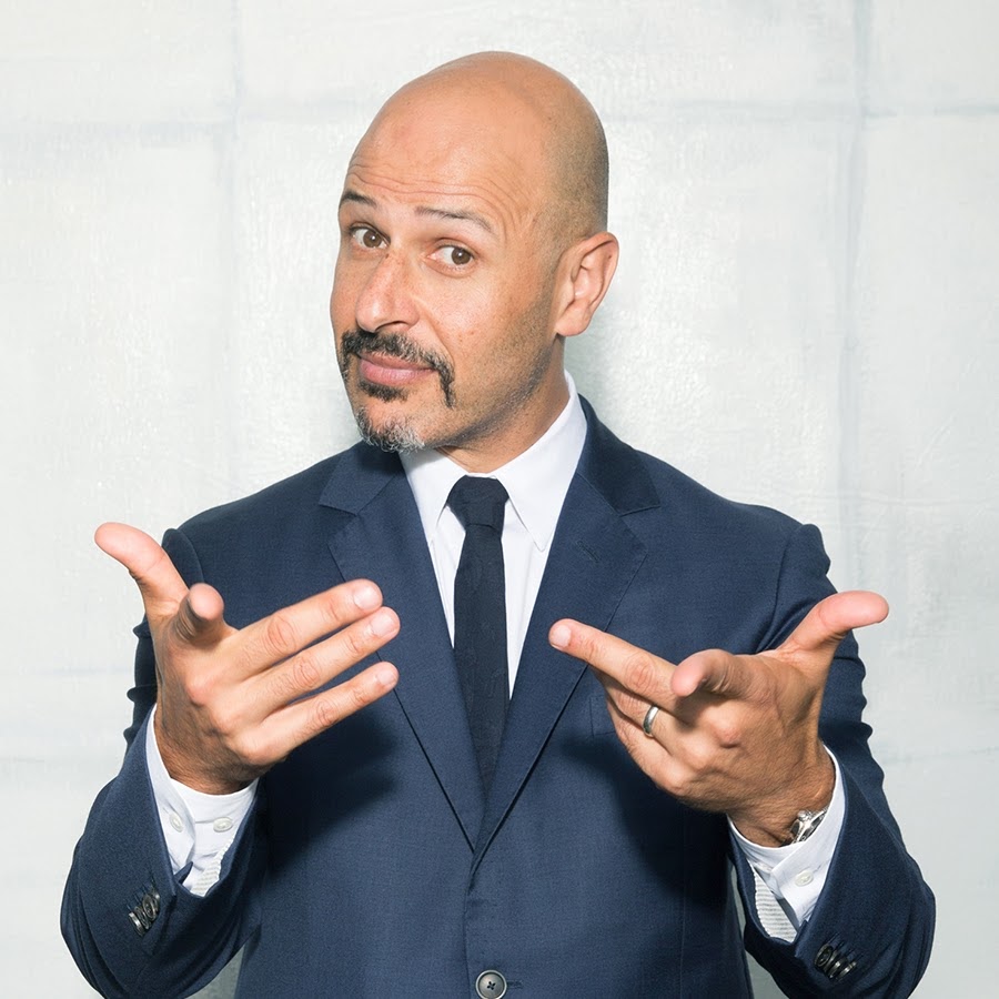 Maz Jobrani - Professional Portrait