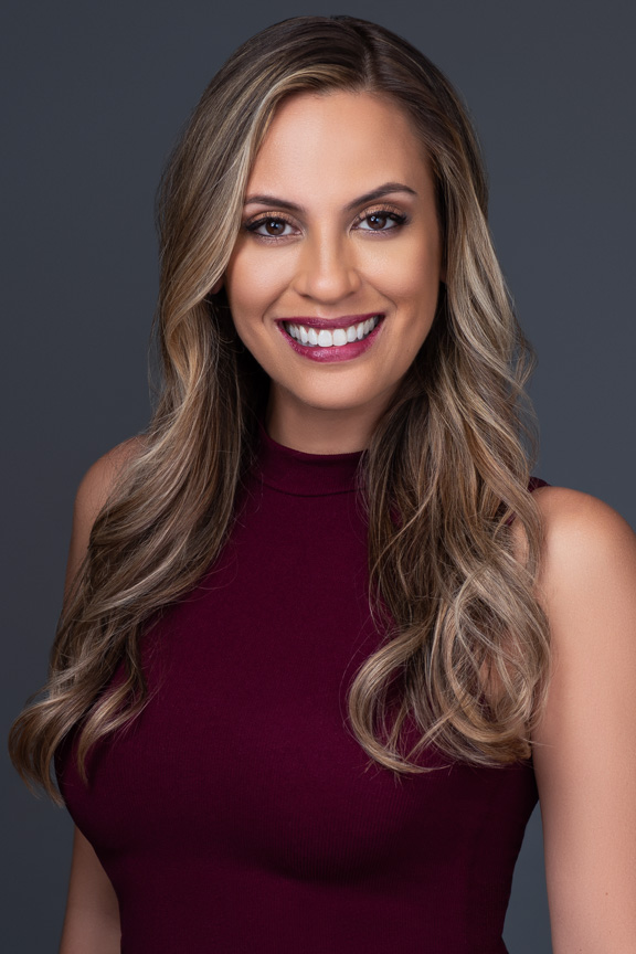 Mckenna Maduli - Professional Portrait