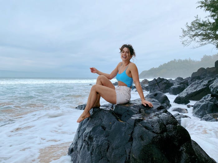 Megan Batoon - Professional Portrait