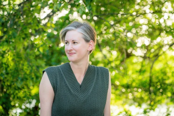 Megan Weaver - Professional Portrait