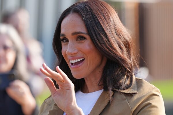 Meghan Markle - Professional Portrait