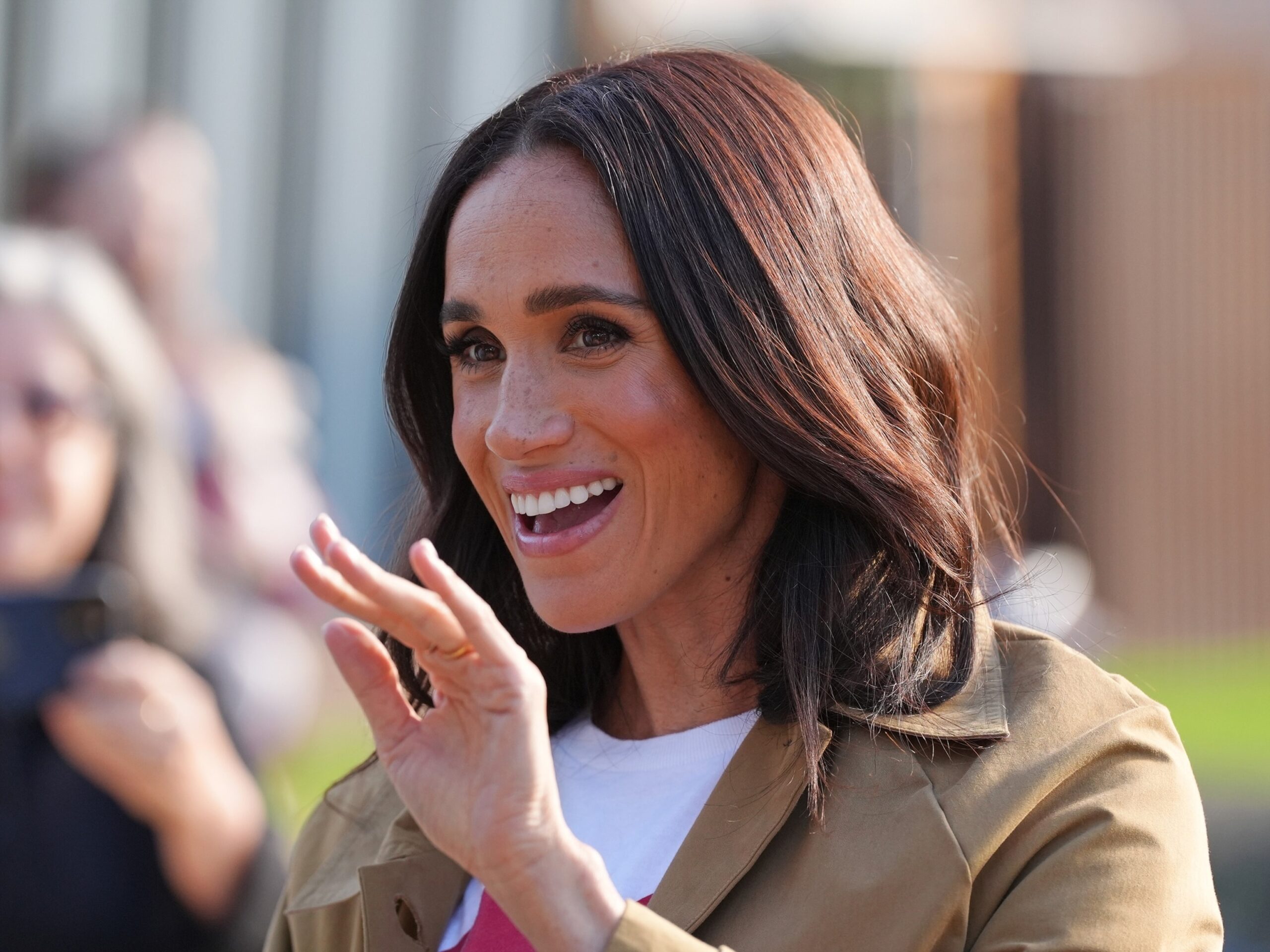 Meghan Markle - Professional Portrait