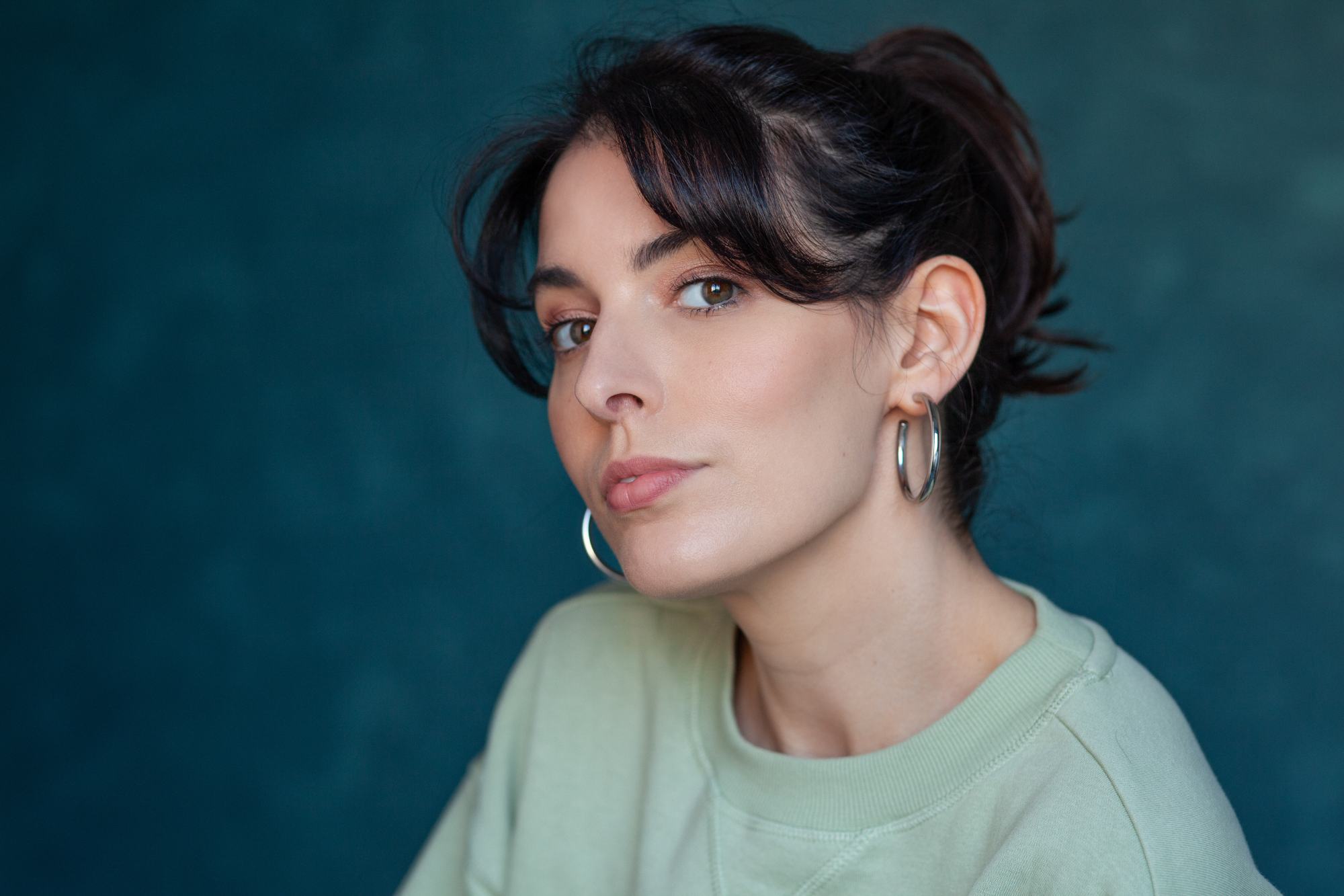 Melanie Bright - Professional Portrait