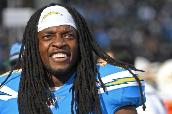 Melvin Gordon - Professional Portrait