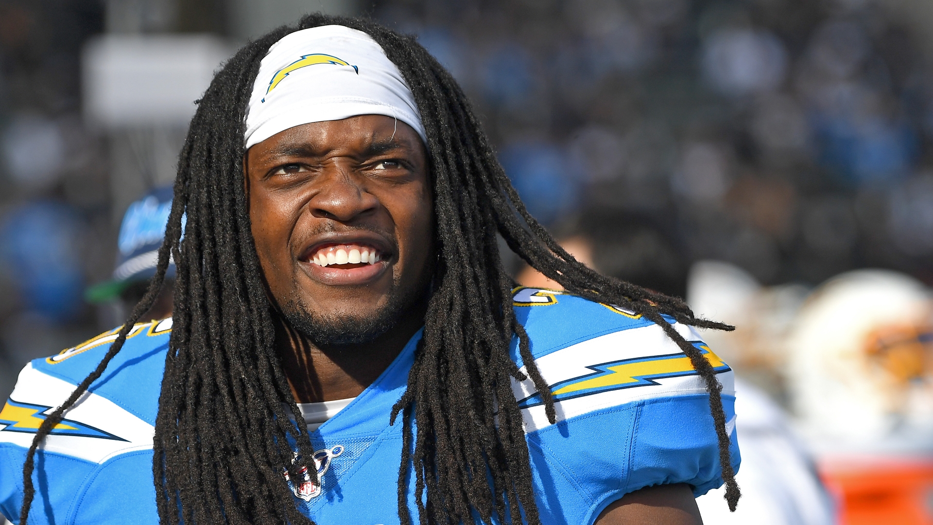 Melvin Gordon - Professional Portrait