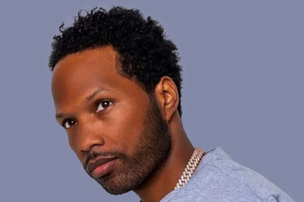 Mendeecees Harris - Professional Portrait