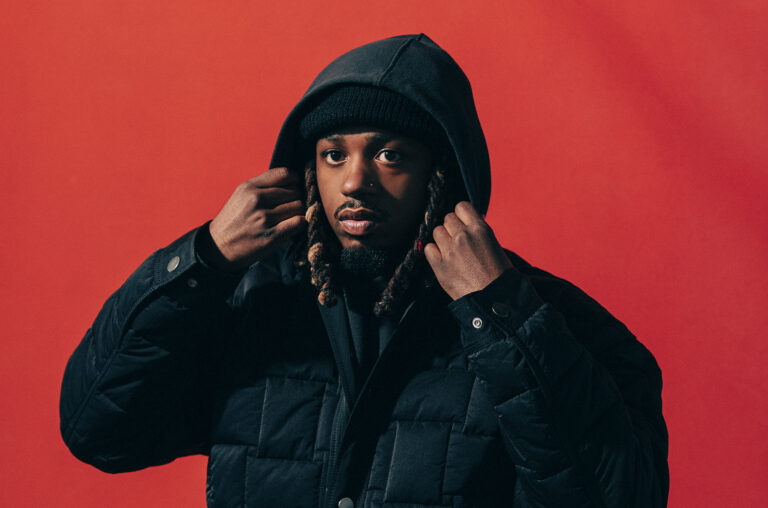 Metro Boomin - Professional Portrait
