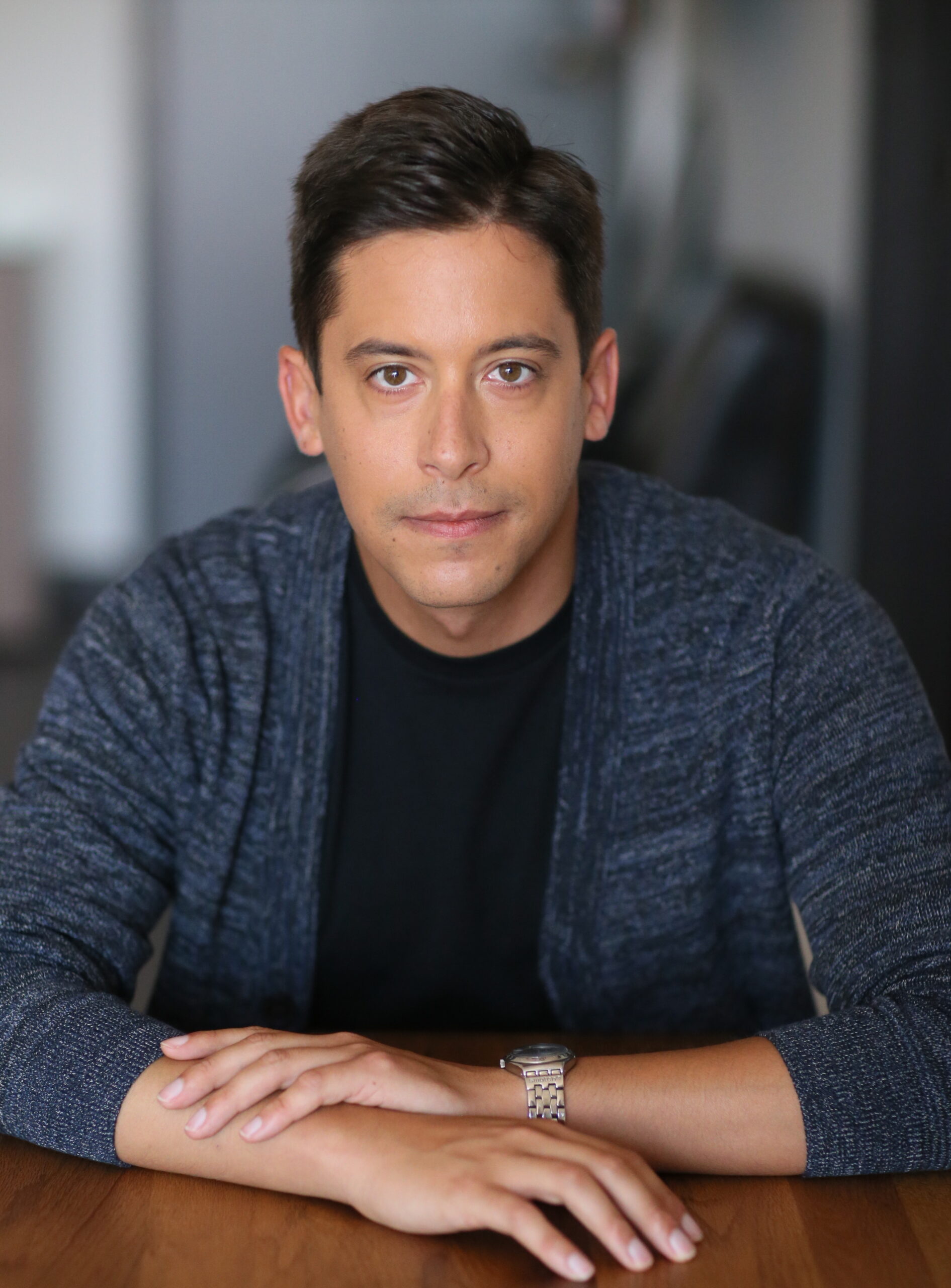 Michael Knowles - Professional Portrait