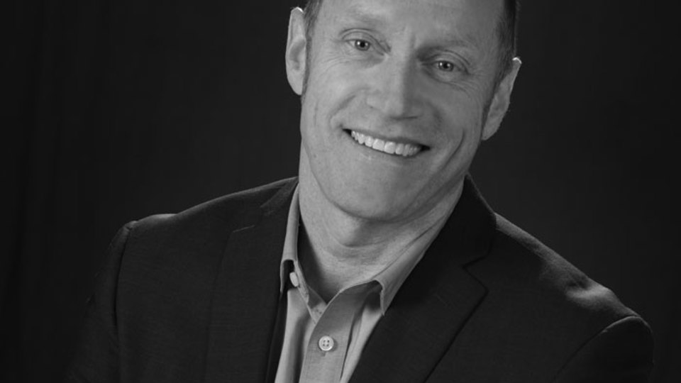Michael Landry - Professional Portrait