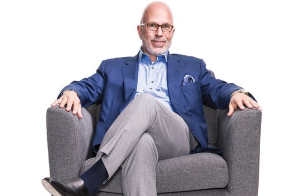 Michael Smerconish - Professional Portrait
