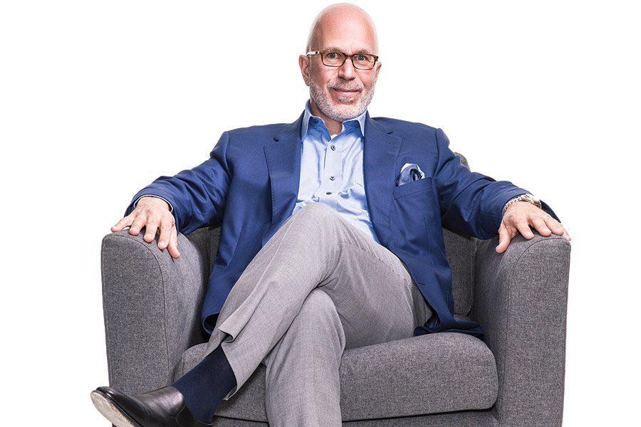 Michael Smerconish - Professional Portrait