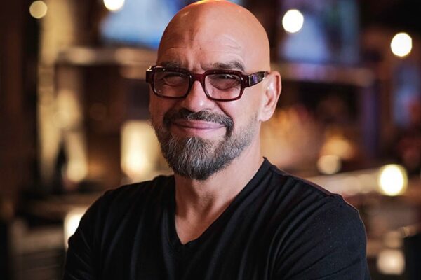 Michael Symon - Professional Portrait